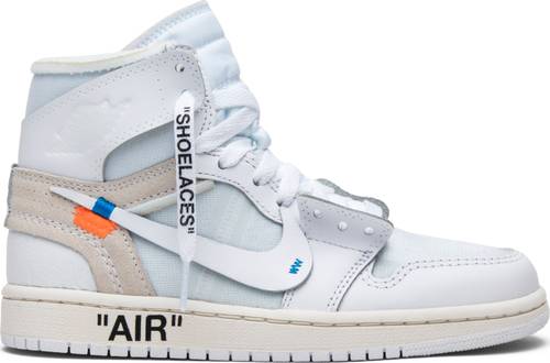 Air Jordan 1 Retro High x Off White