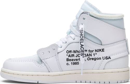 Air Jordan 1 Retro High x Off White