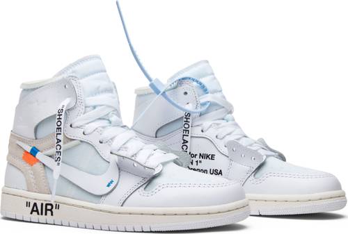 Air Jordan 1 Retro High x Off White