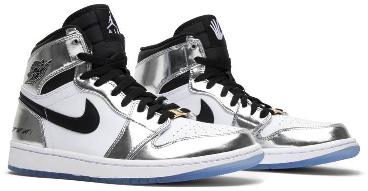 Air Jordan 1 Retro High Pass the Torch