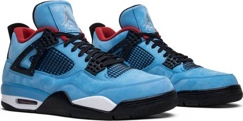 Air Jordan 4 x Travis Scott Cactus Jack