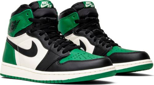 Air Jordan 1 Retro High OG Pine Green