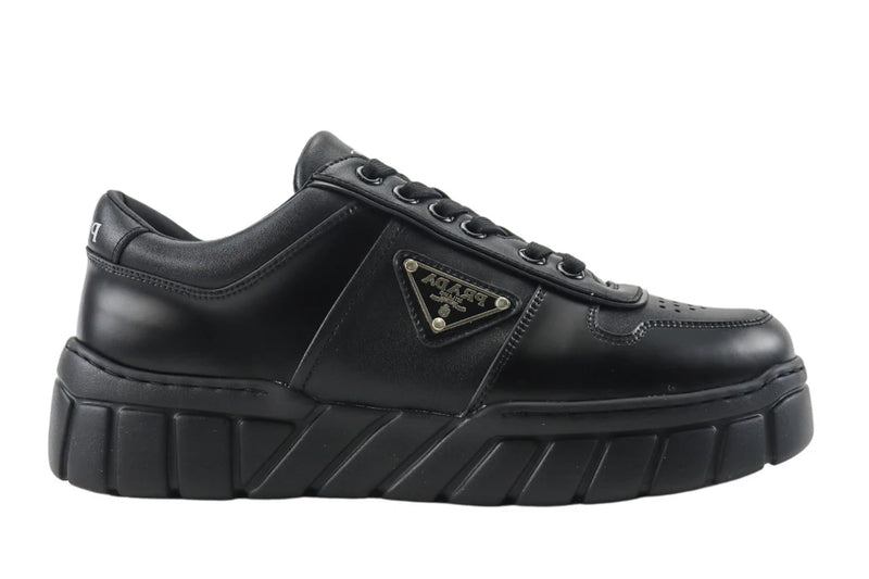 Prada Leather Preto