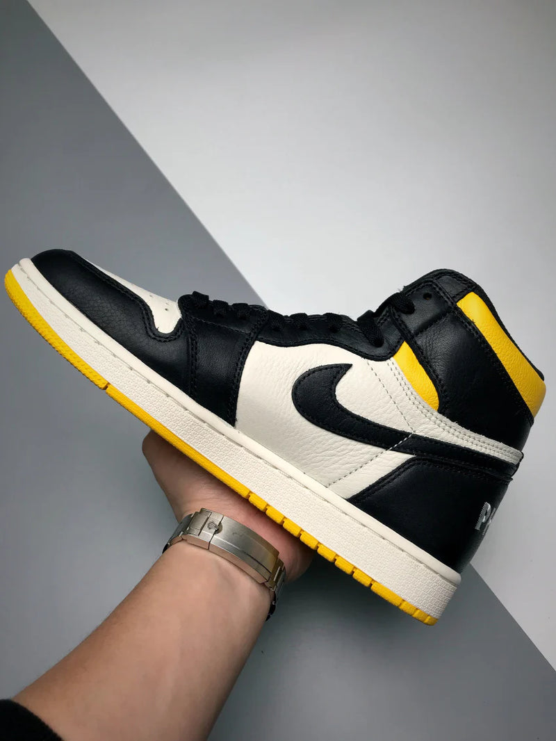 Air Jordan 1 Retro Maize Amarelo