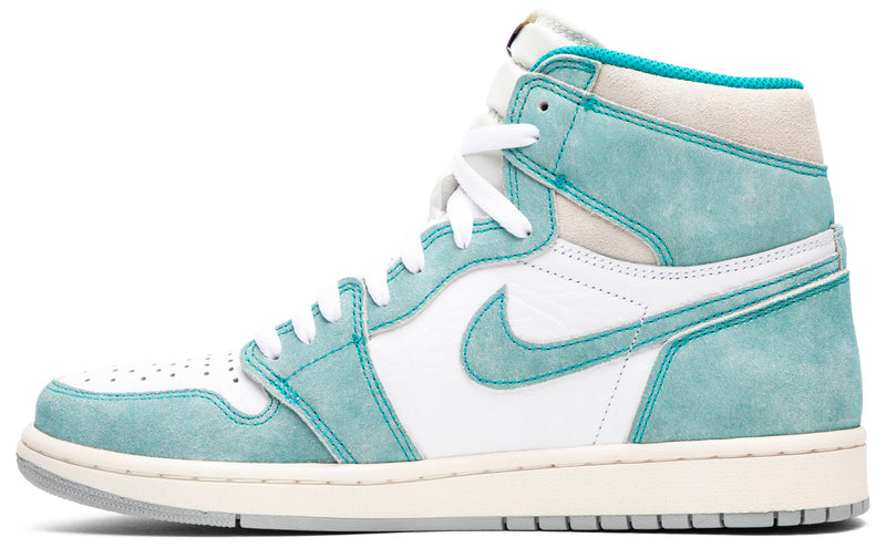 Air Jordan 1 Retro Alto Green