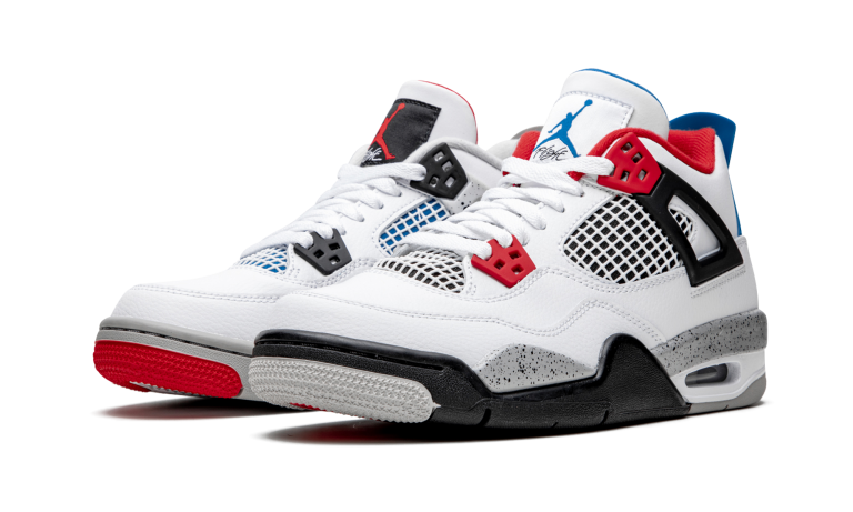 Air Jordan 4 What The