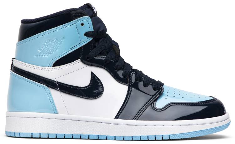 Air Jordan 1 Retro High OG Blue Chill