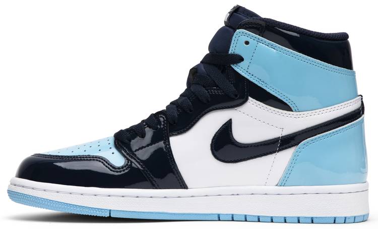 Air Jordan 1 Retro High OG Blue Chill