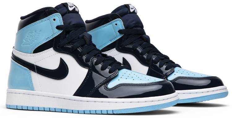 Air Jordan 1 Retro High OG Blue Chill