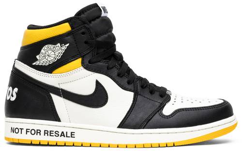 Air Jordan 1 Retro Maize Amarelo