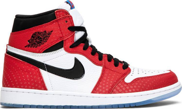 Air Jordan 1 Retro High x Spider Man