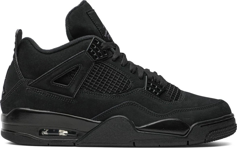 Air Jordan 4 Retro Black Cat