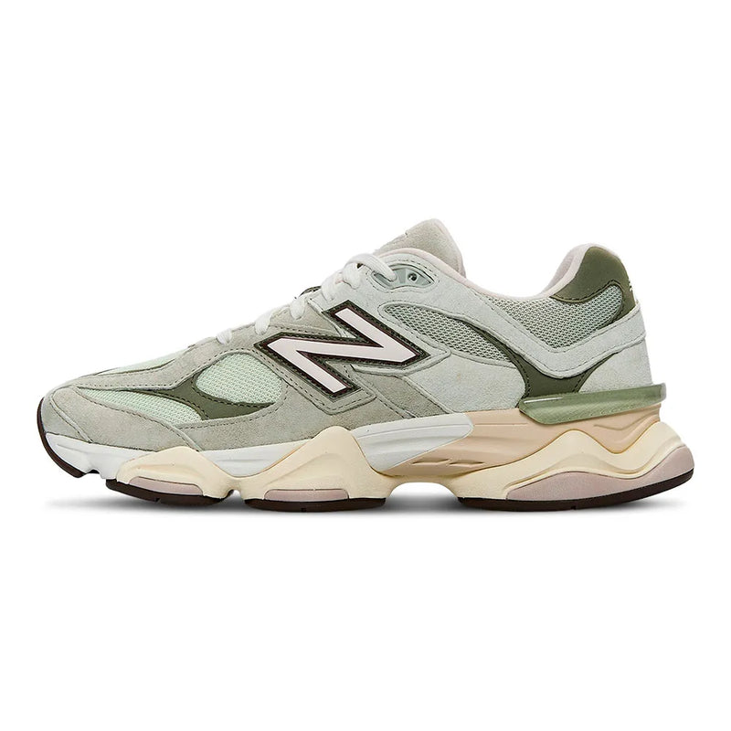 New Balance 9060 Branco/Verde