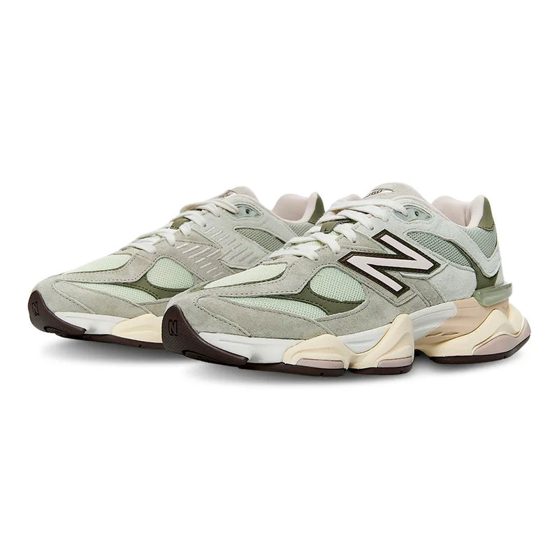 New Balance 9060 Branco/Verde