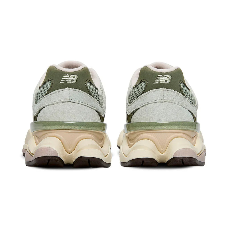 New Balance 9060 Branco/Verde