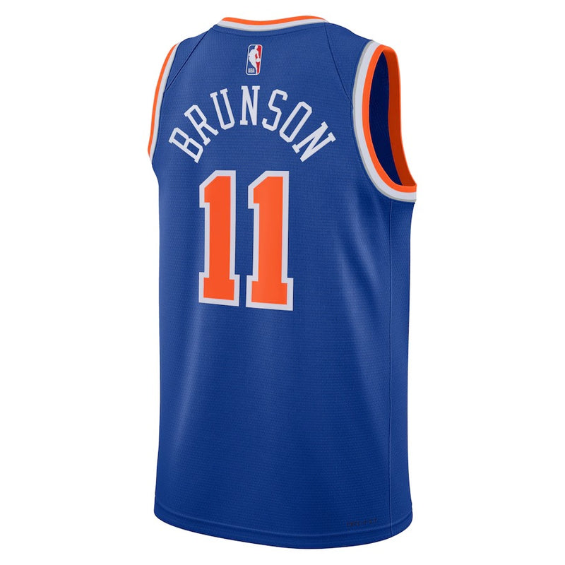 Regata NBA New York Knicks Jalen Brunson