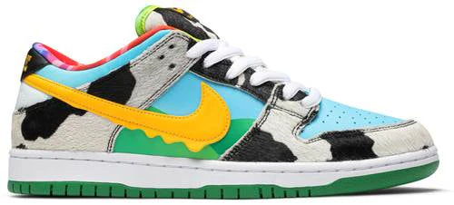 Dunk Low x Ben & Jerry's SB Chunky Dunky