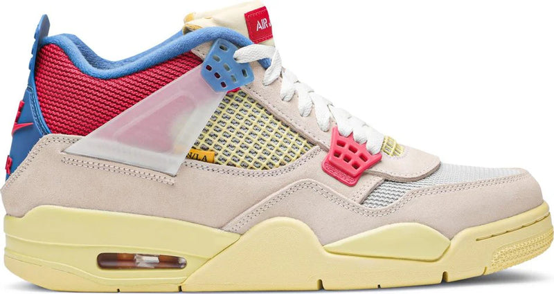 Union LA x Air Jordan 4 Retro Guava Ice