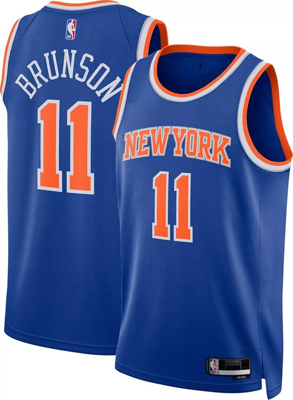 Regata NBA New York Knicks Jalen Brunson