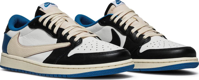 Travis Scott x Air Jordan 1 Retro Low