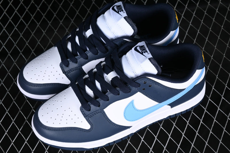 Dunk Low Navy University Blue