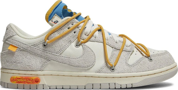 Dunk Low x Off-White Lot 34 of 50