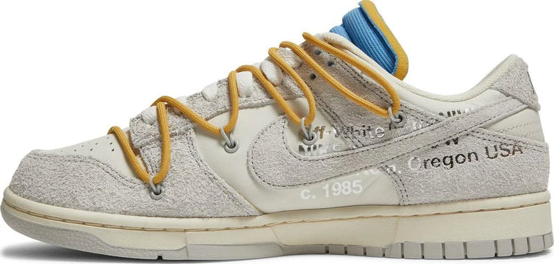 Dunk Low x Off-White Lot 34 of 50