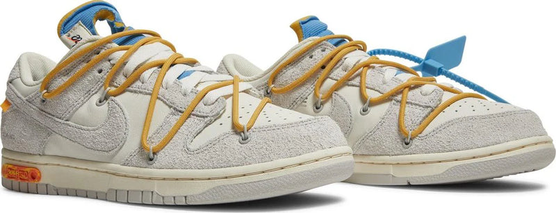 Dunk Low x Off-White Lot 34 of 50