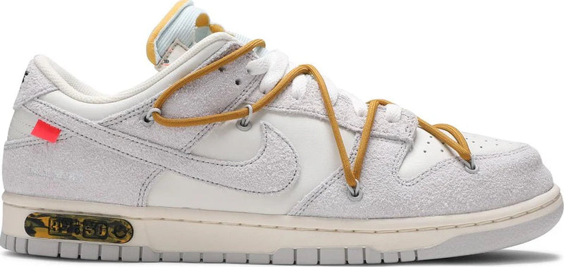 Dunk Low x Off-White Lot 37 of 50