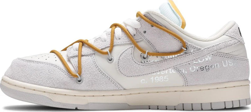 Dunk Low x Off-White Lot 37 of 50