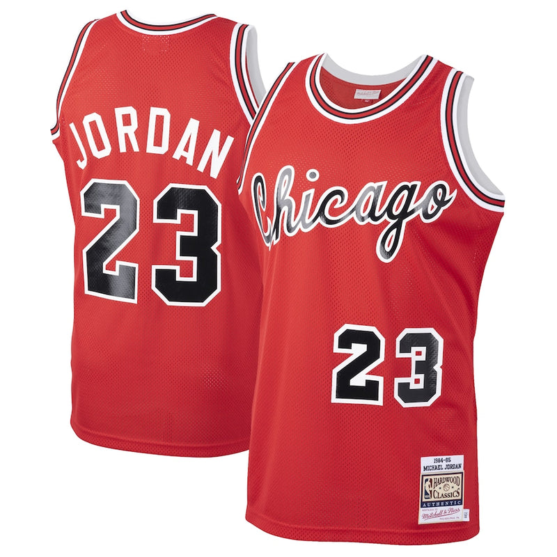 Regata NBA Mitchell & Ness - Chicago Bulls Retro 1984/85