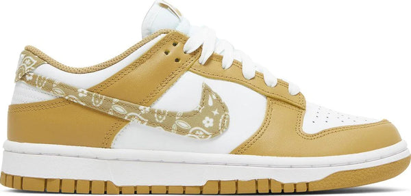 Dunk Low Barley Paisley