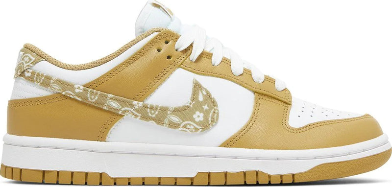 Dunk Low Barley Paisley