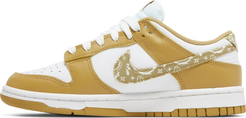 Dunk Low Barley Paisley