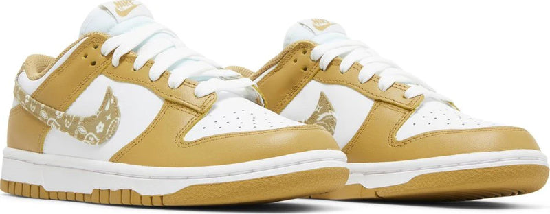 Dunk Low Barley Paisley