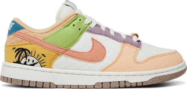 Dunk Low SE Sun Club- Multi-Color