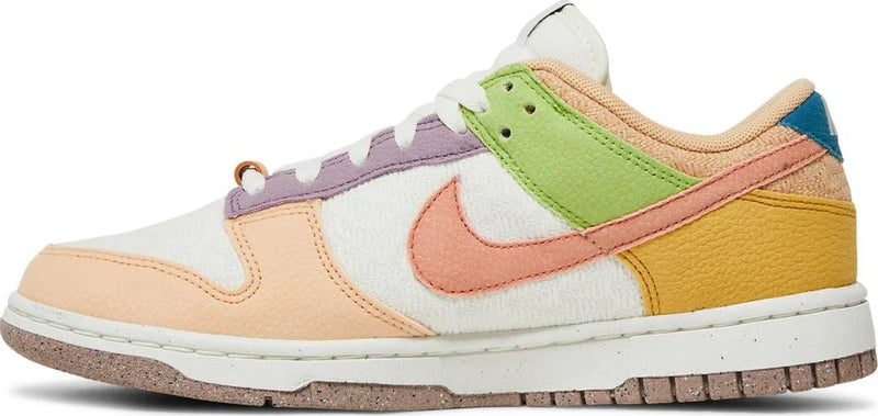 Dunk Low SE Sun Club- Multi-Color