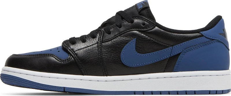 Air Jordan 1 Retro Low Mystic Navy