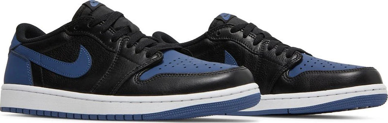 Air Jordan 1 Retro Low Mystic Navy