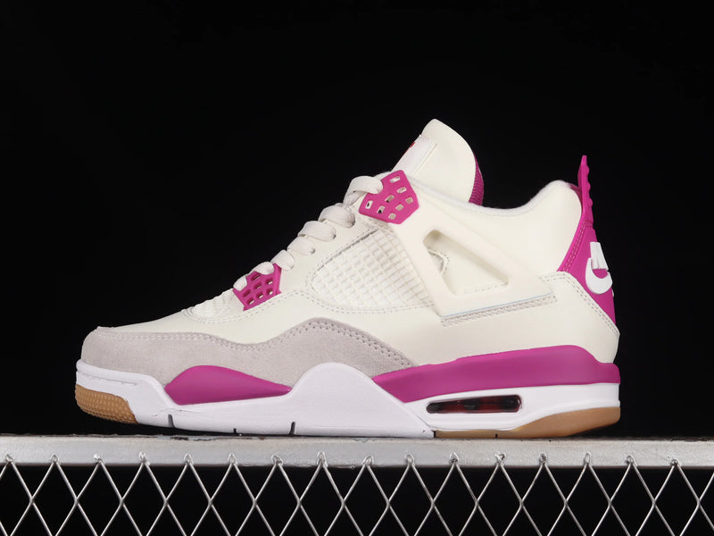 Air Jordan 4 Pink