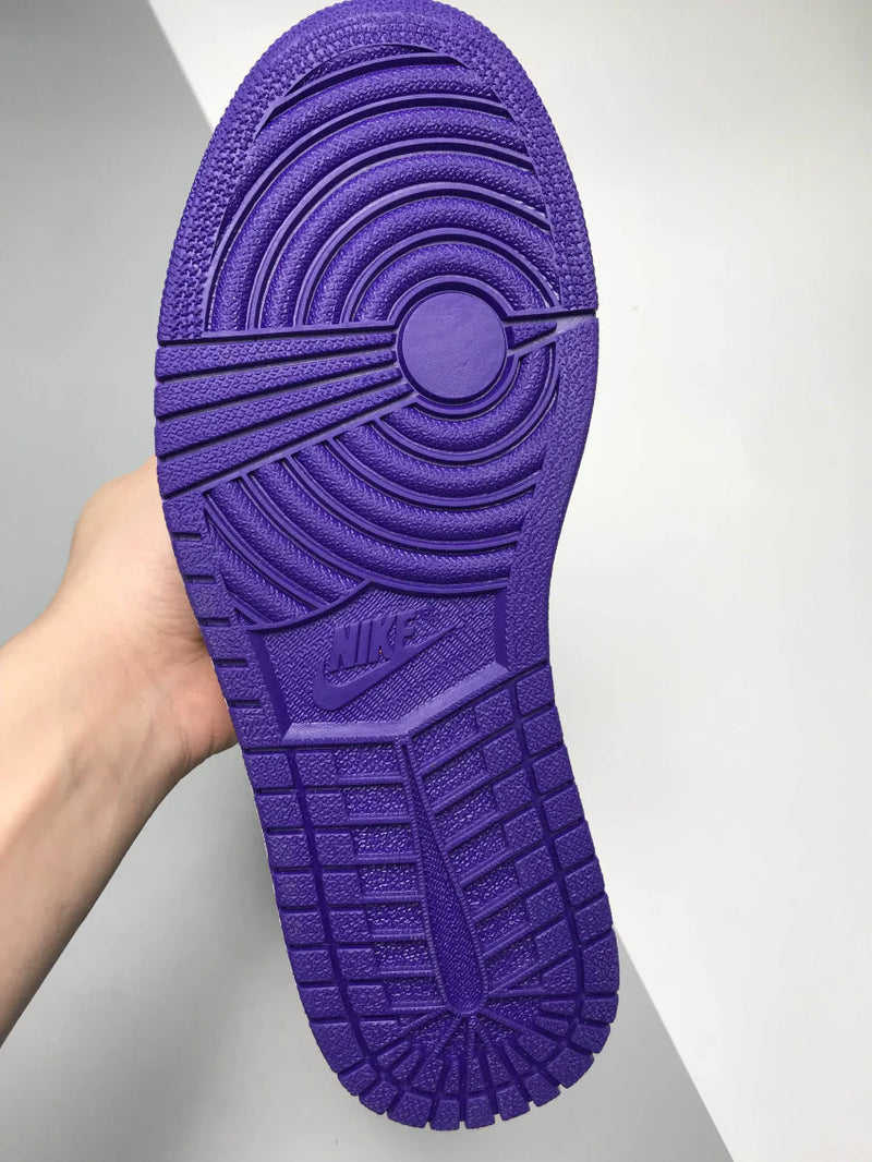Air Jordan 1 Retro High OG Court Purple