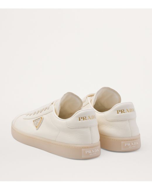 Prada Leather Bege