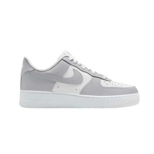 Air Force Cinza e Branco
