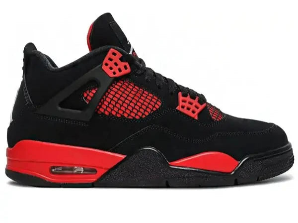 Air Jordan 4 Red Thunder