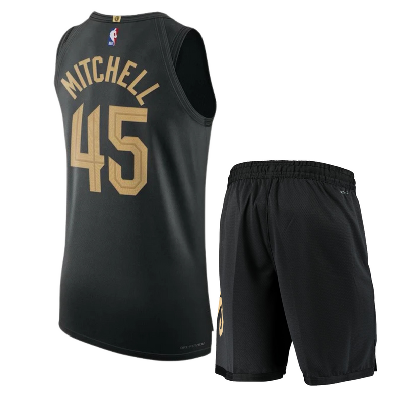 Conjunto NBA Cleveland Cavaliers
