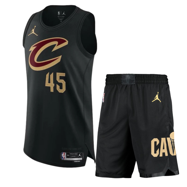 Conjunto NBA Cleveland Cavaliers
