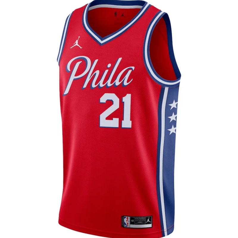 Regata NBA Philadelphia 76ers 22/23