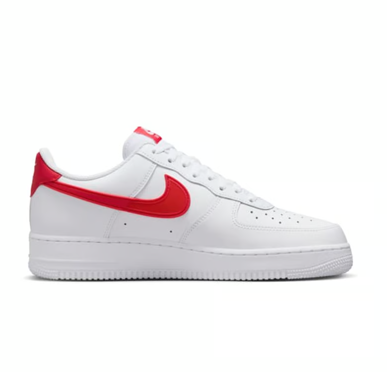 Air Force Branco/Vermelho