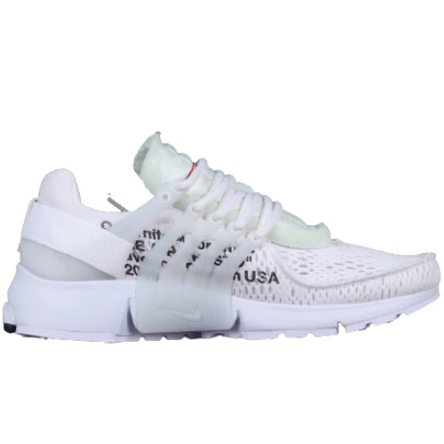 Air Presto X Off-White White