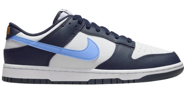 Dunk Low Navy University Blue